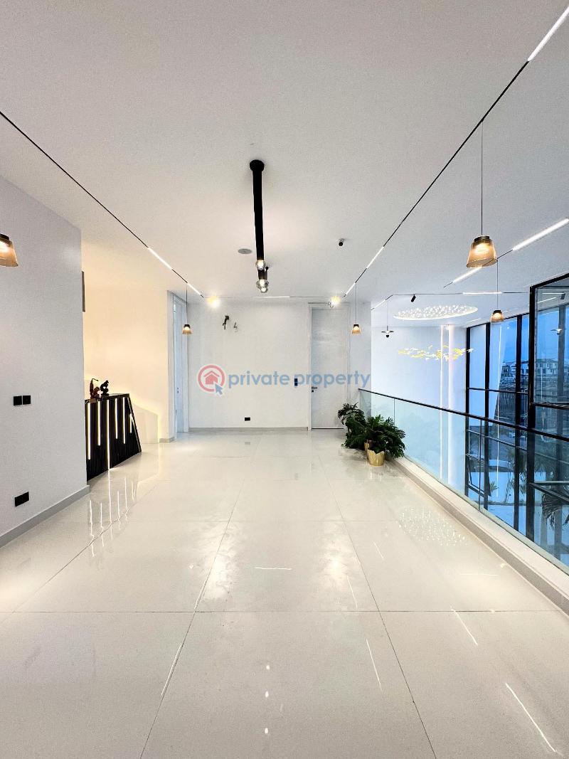 5 bedroom Detached Duplex For Sale Osapa London Lekki Lagos - 8