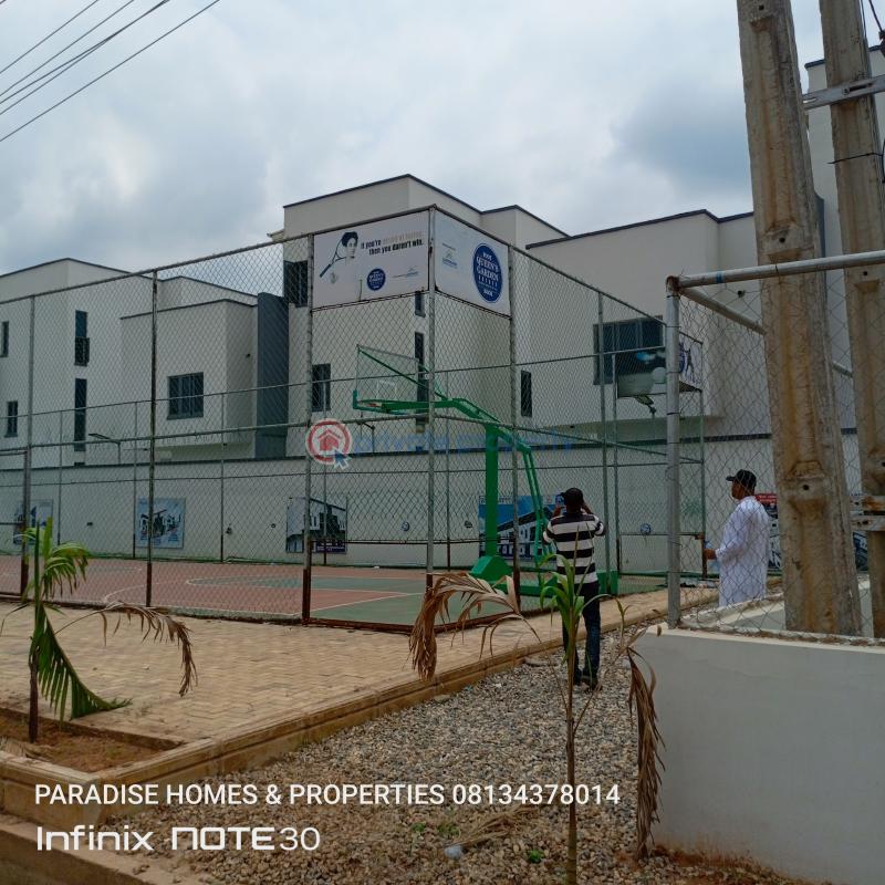 3 bedroom Terrace For Sale Opic Isheri North Ojodu Lagos - 4