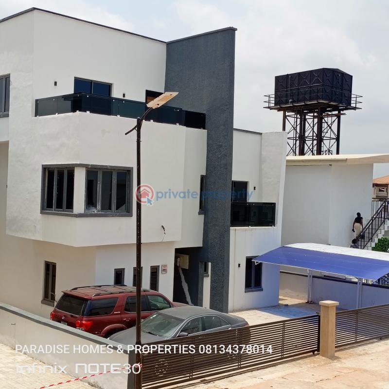 3 bedroom Terrace For Sale Opic Isheri North Ojodu Lagos - 2