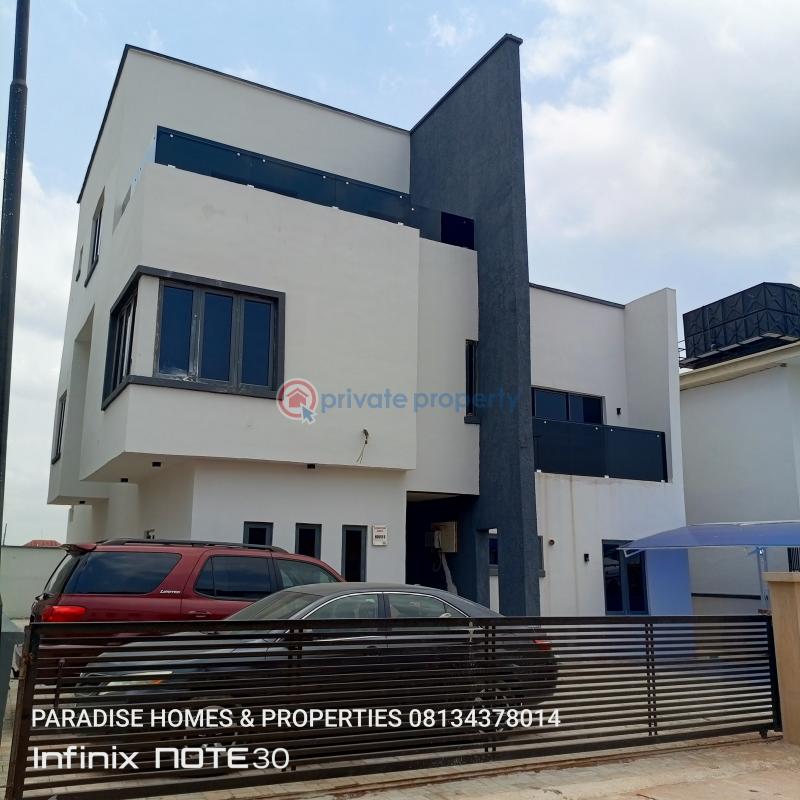 3 bedroom Terrace For Sale Opic Isheri North Ojodu Lagos - 1