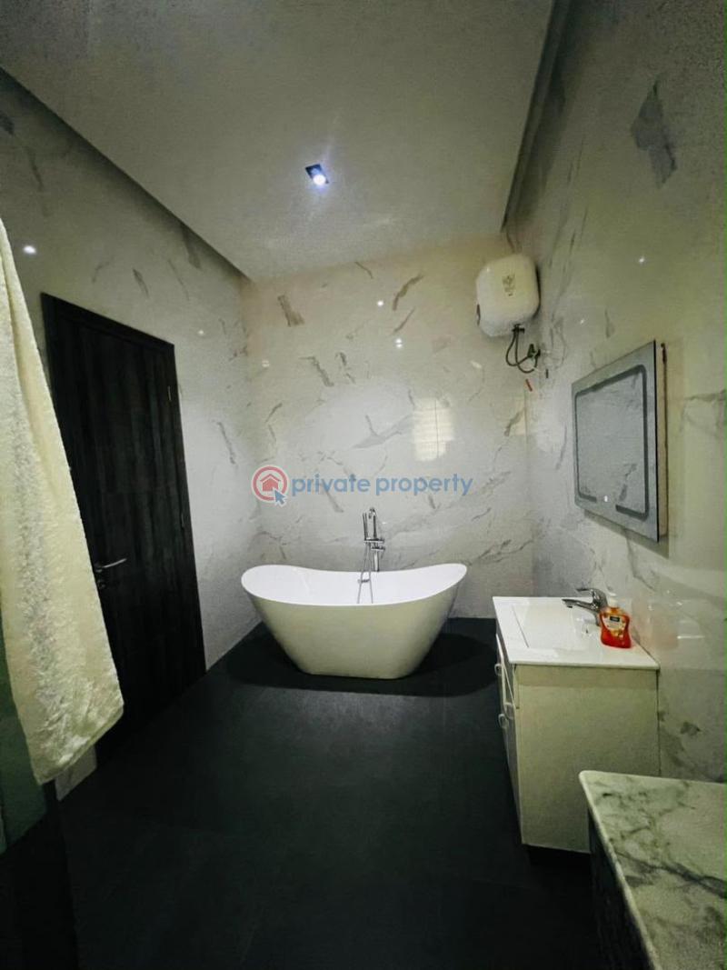 5 bedroom Duplex For Rent Orchid Road Ikota Lekki Lagos - 5
