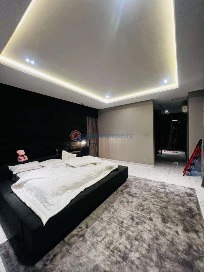 5 bedroom Duplex For Rent Orchid Road Ikota Lekki Lagos - 7
