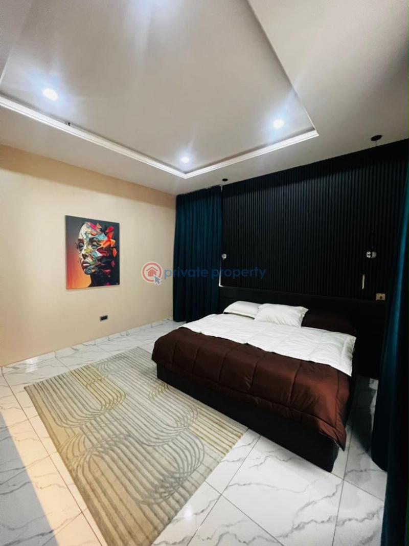 5 bedroom Duplex For Rent Orchid Road Ikota Lekki Lagos - 10