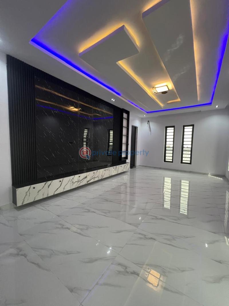 5 bedroom Detached Duplex For Sale Lekki County Ikota Lekki Lagos - 12