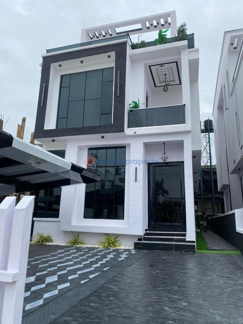 5 bedroom Detached Duplex For Sale Lekki County Ikota Lekki Lagos - 0