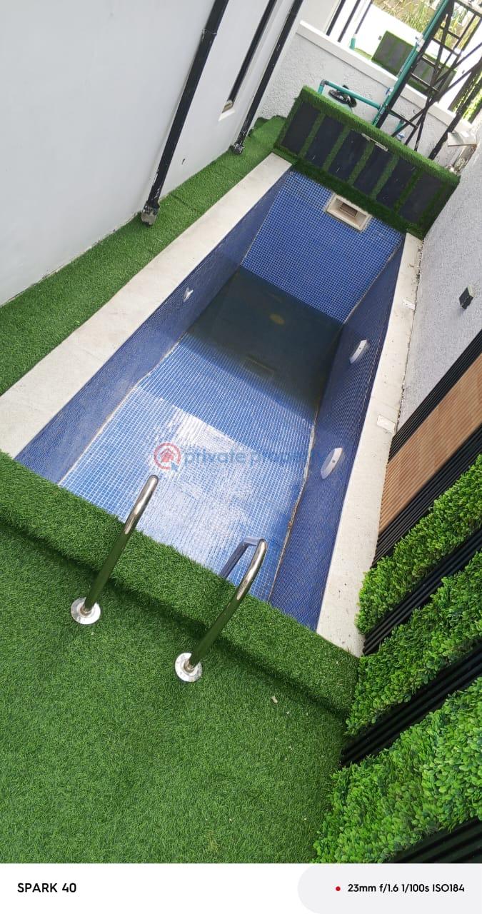 5 bedroom Detached Duplex For Sale Lekki County Ikota Lekki Lagos - 28