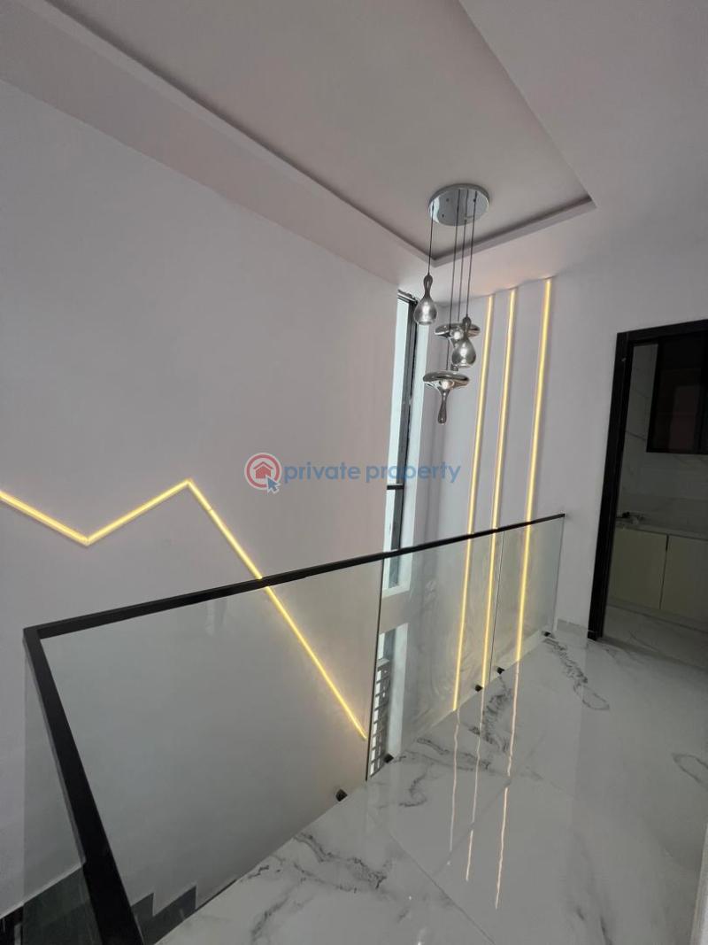 5 bedroom Detached Duplex For Sale Lekki County Ikota Lekki Lagos - 25