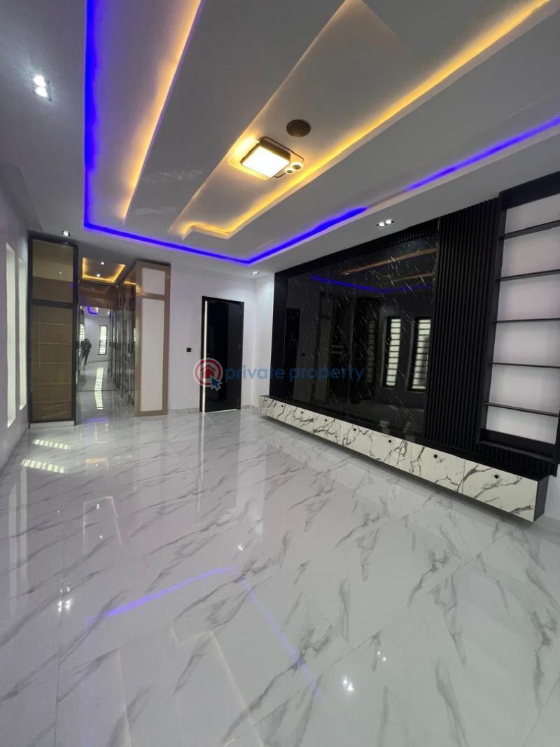 5 bedroom Detached Duplex For Sale Lekki County Ikota Lekki Lagos - 22