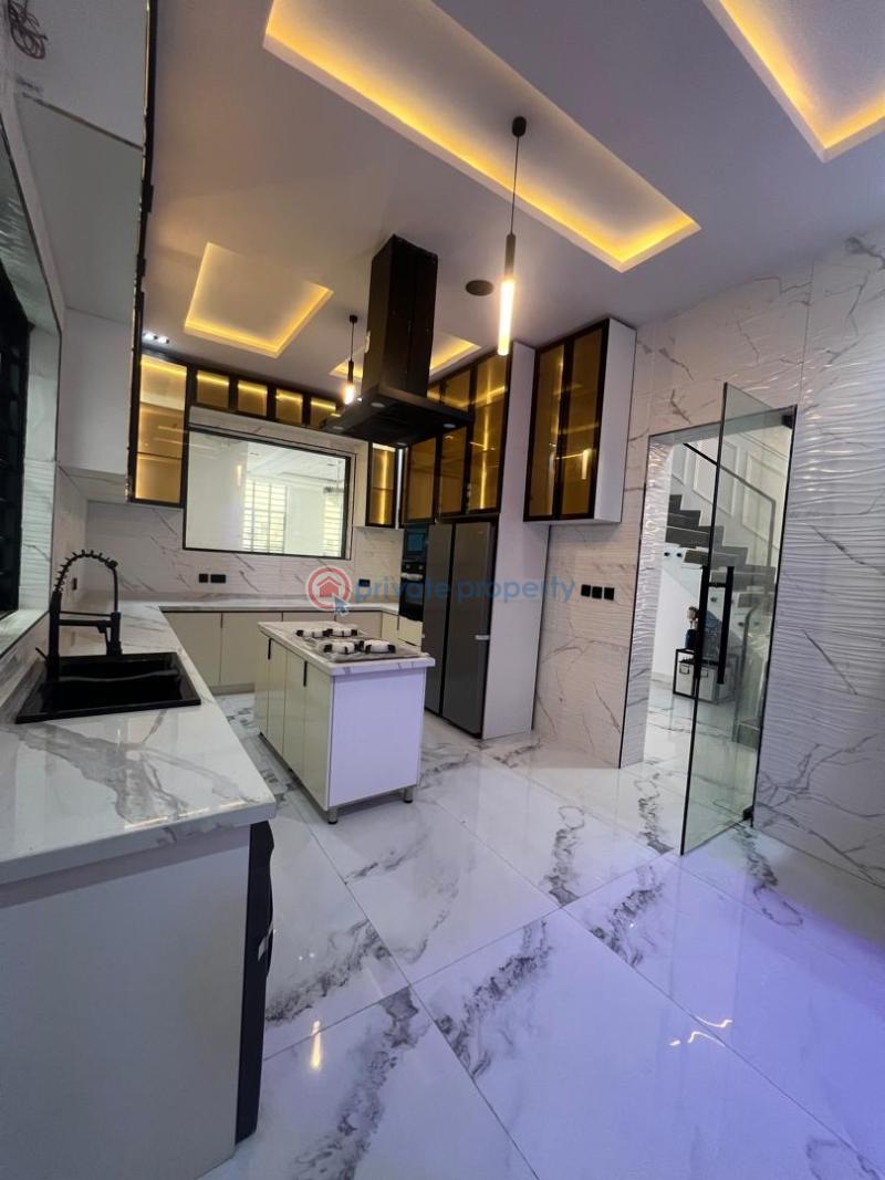 5 bedroom Detached Duplex For Sale Lekki County Ikota Lekki Lagos - 13