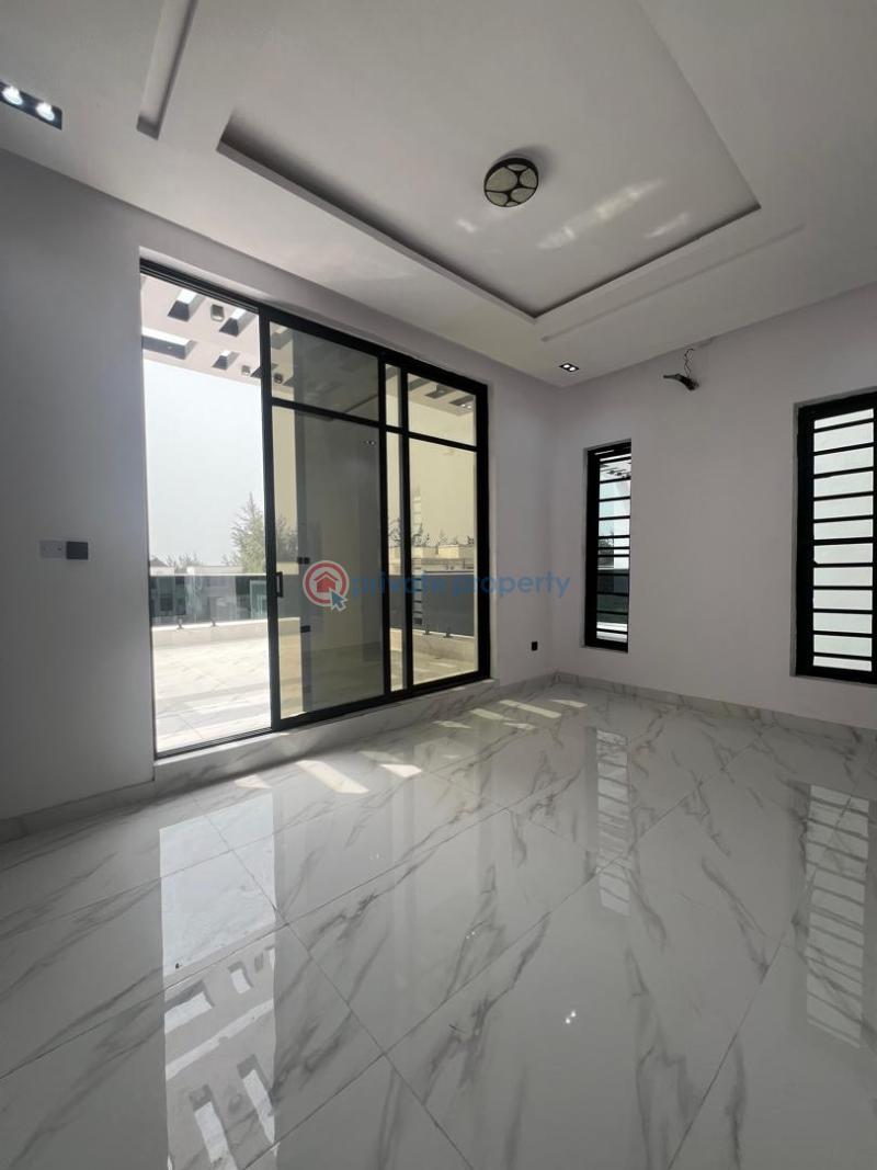 5 bedroom Detached Duplex For Sale Lekki County Ikota Lekki Lagos - 26