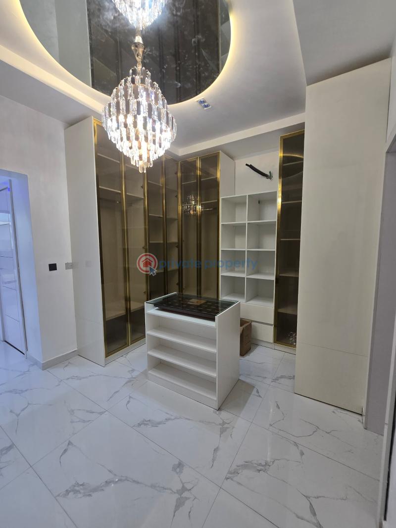5 bedroom Detached Duplex For Sale Osapa London Lekki Lagos - 0