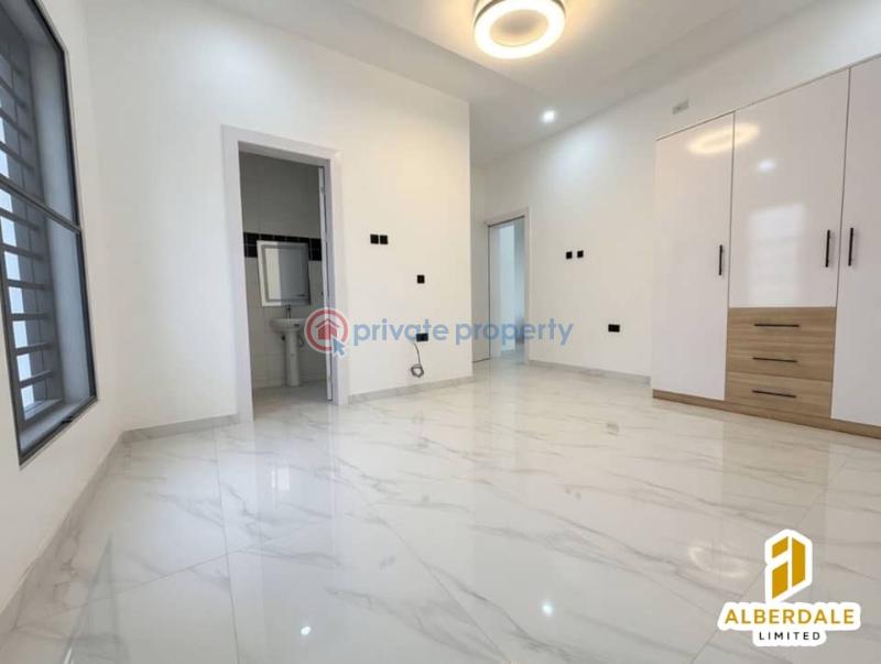 5 bedroom Semi detached Duplex For Sale Ikeja GRA Lagos - 4
