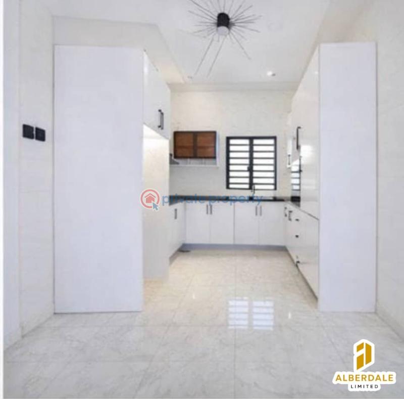 5 bedroom Semi detached Duplex For Sale Ikeja GRA Lagos - 3