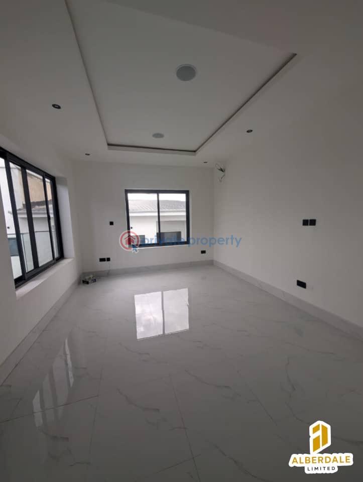 5 bedroom Semi detached Duplex For Sale Ikeja GRA Lagos - 1