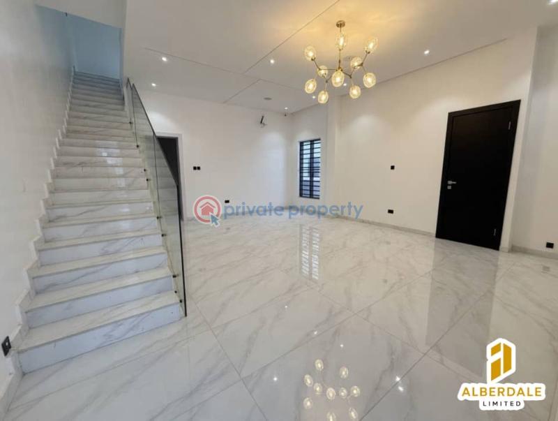 5 bedroom Semi detached Duplex For Sale Ikeja GRA Lagos - 6