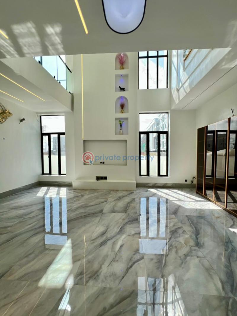 5 bedroom Semi detached Duplex For Sale Lekki Phase 1 Lagos - 2