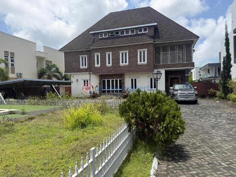 5 bedroom Detached Bungalow For Sale Pinnock Beach Estate Victoria Island Lagos - 4