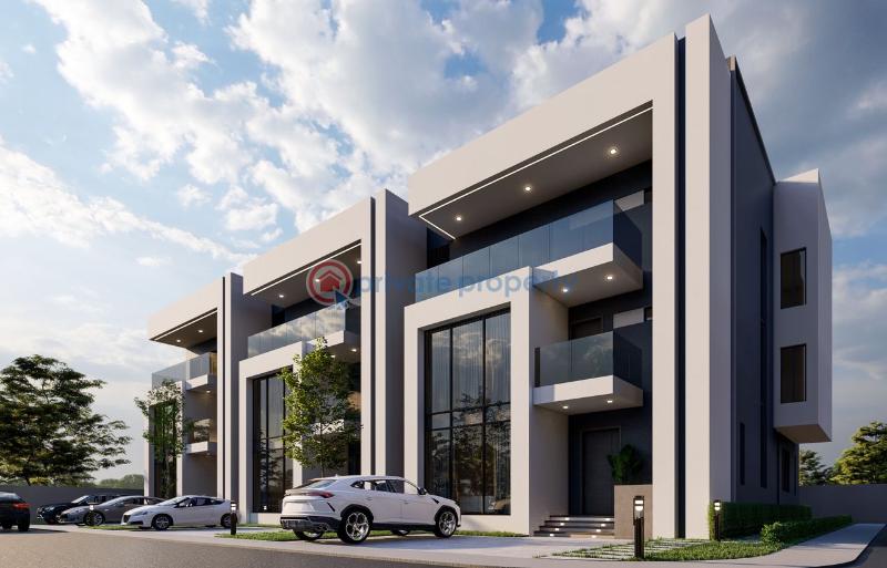 5 bedroom Terraced Duplex For Sale Jabi Abuja Phase 2  - 4