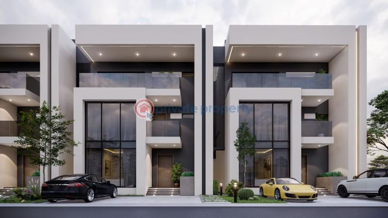 5 bedroom Terraced Duplex For Sale Jabi Abuja Phase 2  - 2