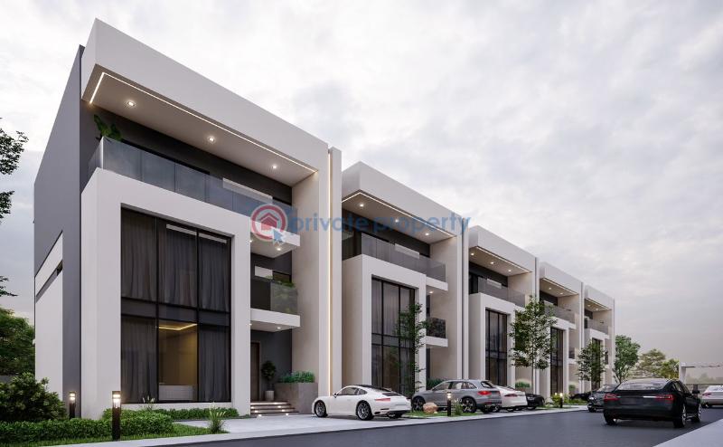 5 bedroom Terraced Duplex For Sale Jabi Abuja Phase 2  - 0