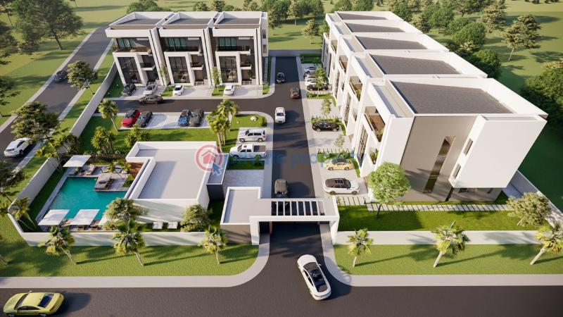 5 bedroom Terraced Duplex For Sale Jabi Abuja Phase 2  - 1