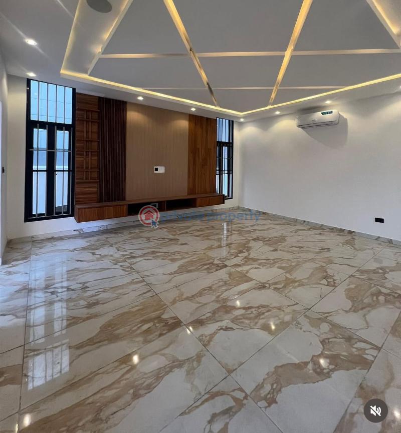 5 bedroom Terraced Duplex For Sale Lekki Phase 1 Lagos - 5