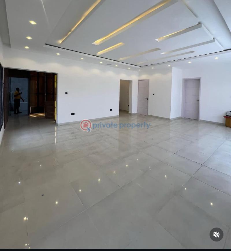 5 bedroom Terraced Duplex For Sale Lekki Phase 1 Lagos - 3