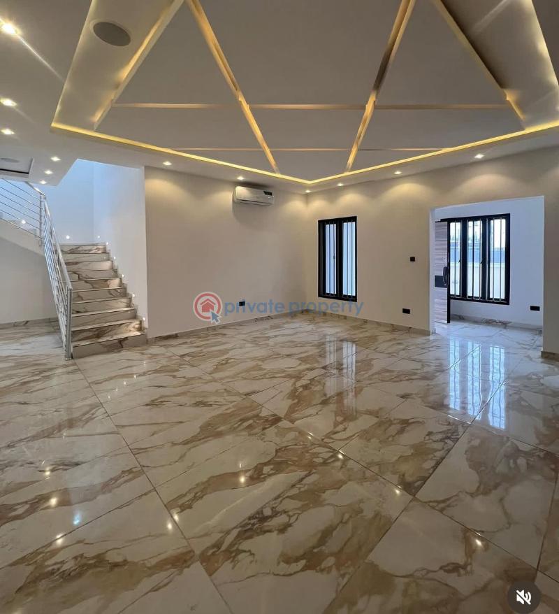 5 bedroom Terraced Duplex For Sale Lekki Phase 1 Lagos - 6
