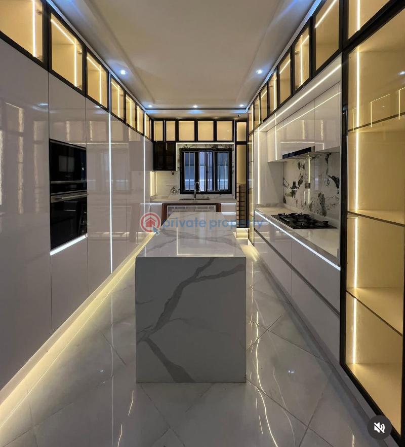 5 bedroom Terraced Duplex For Sale Lekki Phase 1 Lagos - 7