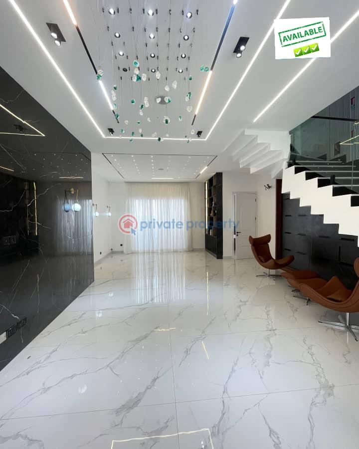 5 bedroom Semi detached Duplex For Sale Lekki Phase 1 Lagos - 5