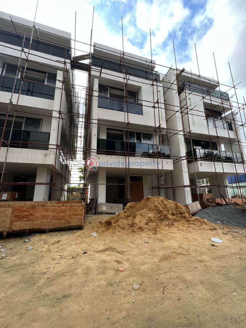 5 bedroom Terrace For Sale Ikoyi Lagos - 1
