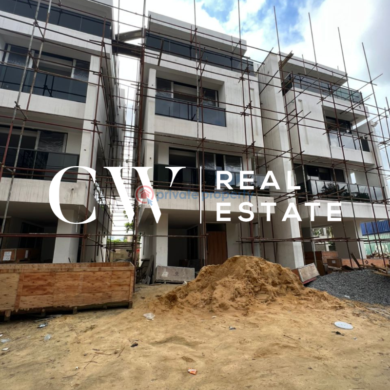 5 bedroom Terrace For Sale Ikoyi Lagos - 0