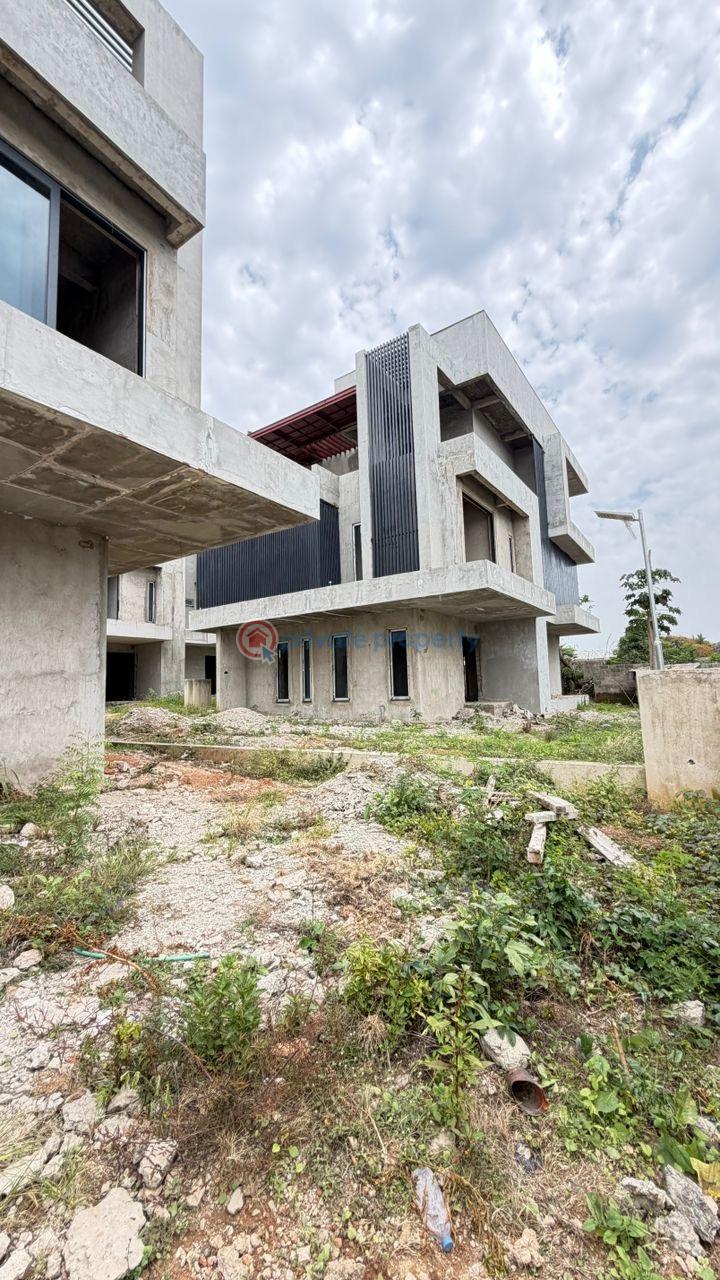 5 bedroom Detached Duplex For Sale Maitama Abuja Phase 1  - 1