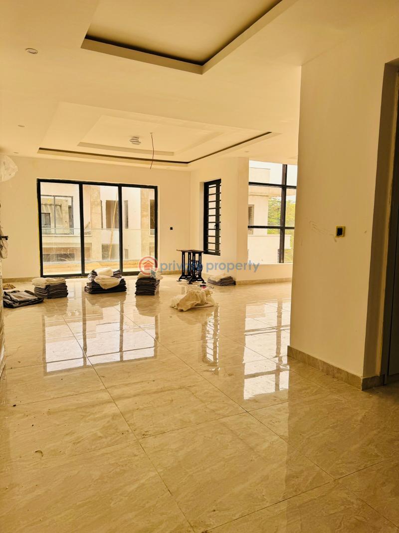 5 bedroom Maisonette For Sale Adeniyi Jones Ikeja Lagos - 10