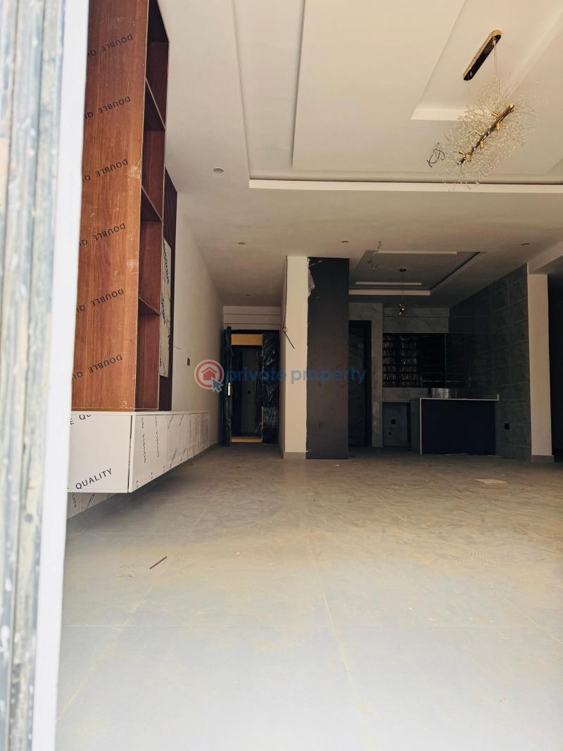 5 bedroom Maisonette For Sale Adeniyi Jones Ikeja Lagos - 2