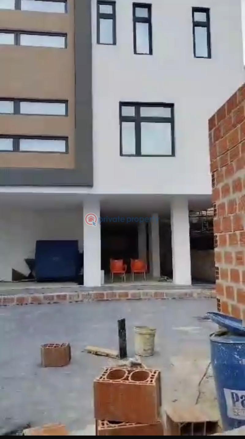 5 bedroom maisonette i a serene estate in maryland asking price      540m title.   cof o direct brief - 1 5 bedroom Detached Duplex For Sale Maryland Lagos - 1