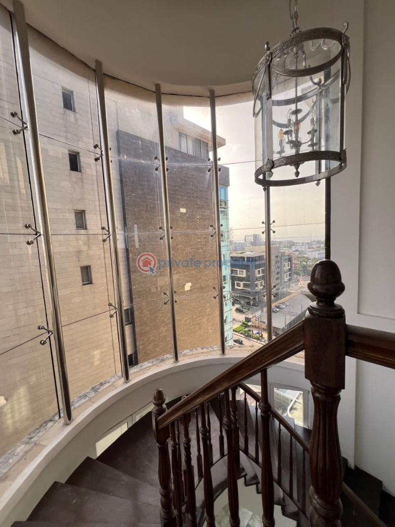 5 bedroom Maisonette For Sale Ikoyi Lagos - 1