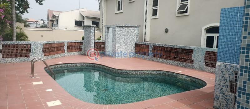 5-bedroom maisonette in ikoyi - 1 5 bedroom Maisonette For Rent Osborne Foreshore Estate Ikoyi Lagos - 1