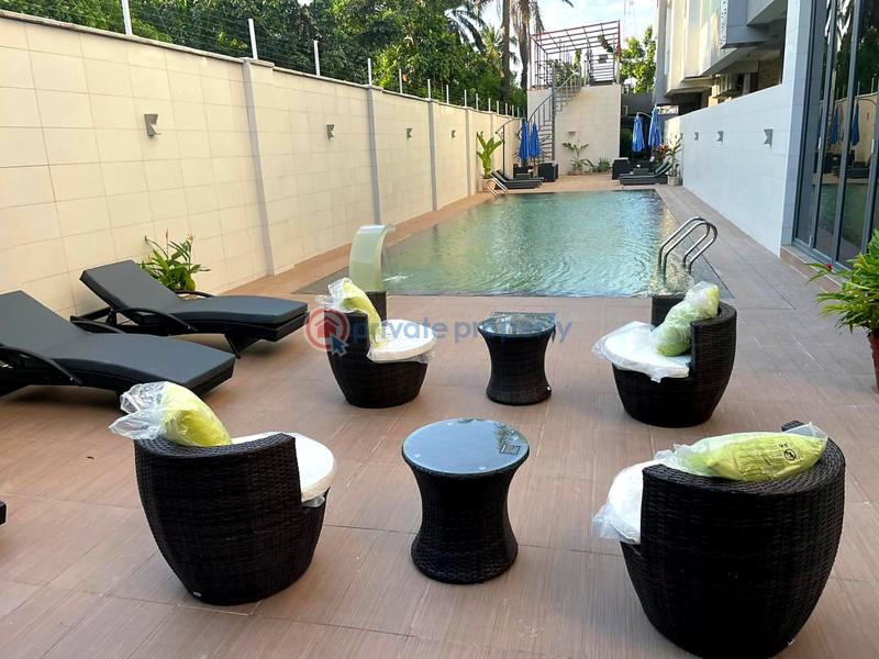 5 bedroom Flat & Apartment For Rent Ikoyi Lagos - 6