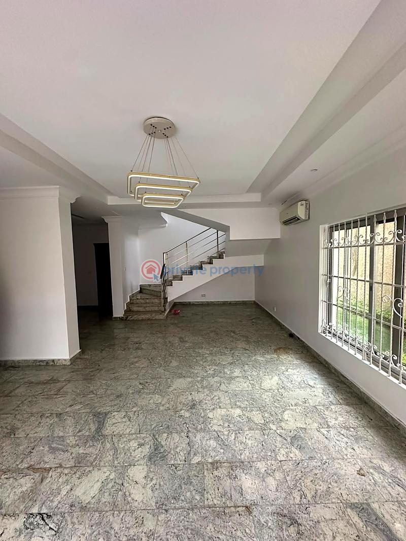 5 bedroom Flat & Apartment For Rent Ikoyi Lagos - 1