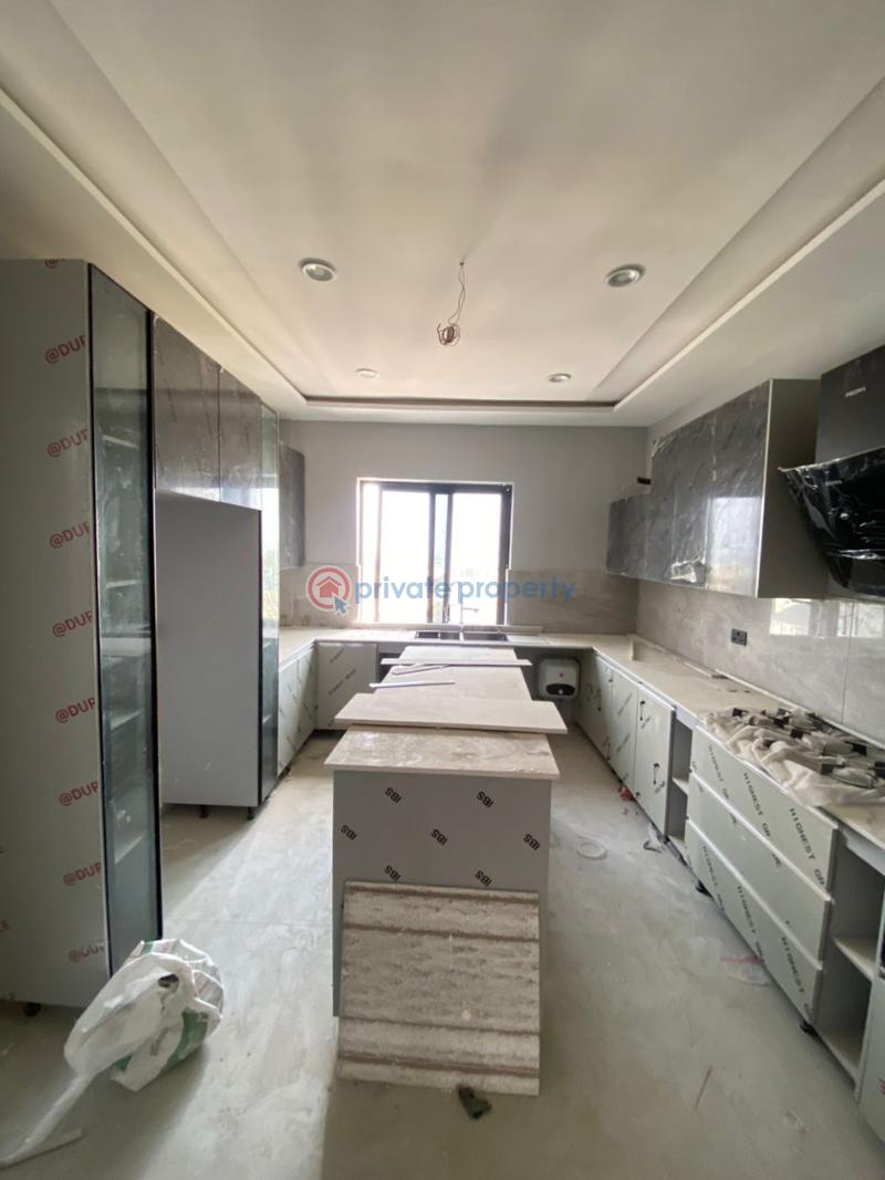 5 bedroom maisonette penthouse - 18 5 bedroom Penthouse For Sale Lekki Phase 1 Lagos - 18