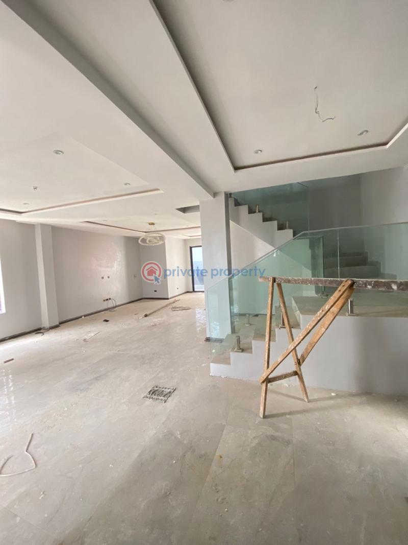 5 bedroom maisonette penthouse - 1 5 bedroom Penthouse For Sale Lekki Phase 1 Lagos - 1