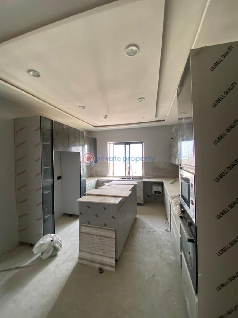 5 bedroom maisonette penthouse - 22 5 bedroom Penthouse For Sale Lekki Phase 1 Lagos - 22