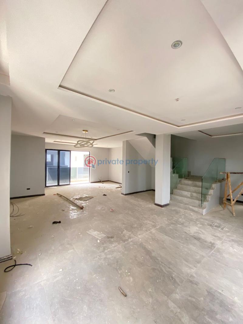 5 bedroom maisonette penthouse - 14 5 bedroom Penthouse For Sale Lekki Phase 1 Lagos - 14