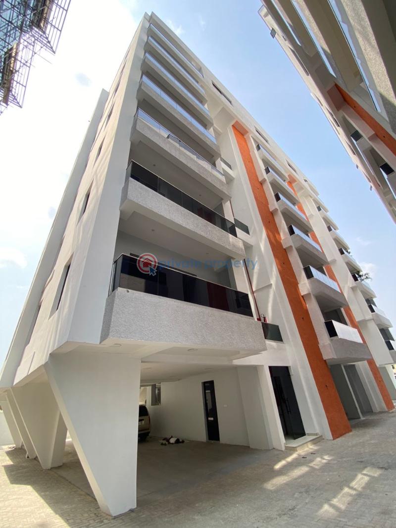 5 bedroom maisonette penthouse - 19 5 bedroom Penthouse For Sale Lekki Phase 1 Lagos - 19