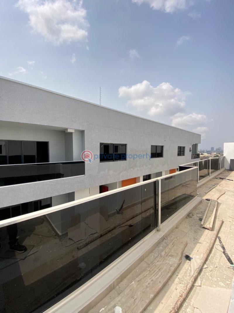 5 bedroom maisonette penthouse - 16 5 bedroom Penthouse For Sale Lekki Phase 1 Lagos - 16