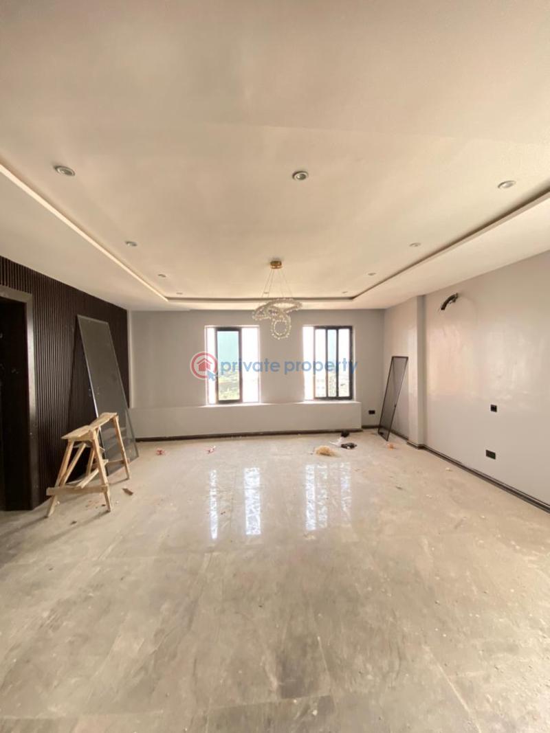 5 bedroom maisonette penthouse - 17 5 bedroom Penthouse For Sale Lekki Phase 1 Lagos - 17