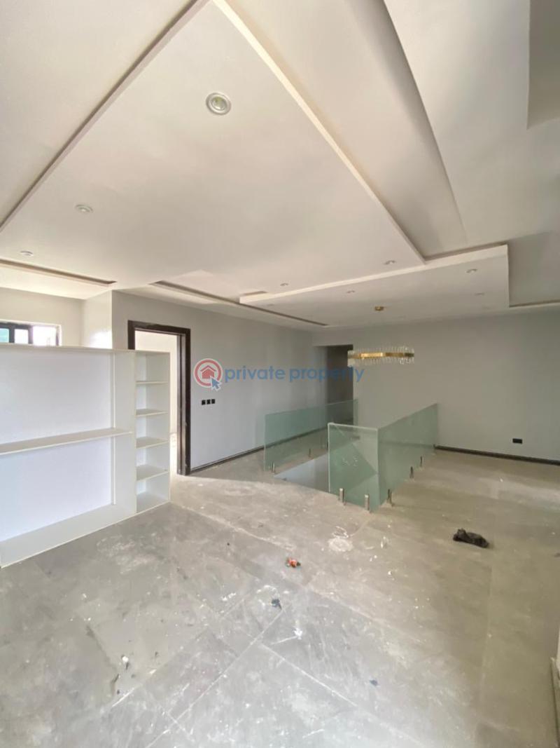 5 bedroom maisonette penthouse - 24 5 bedroom Penthouse For Sale Lekki Phase 1 Lagos - 24