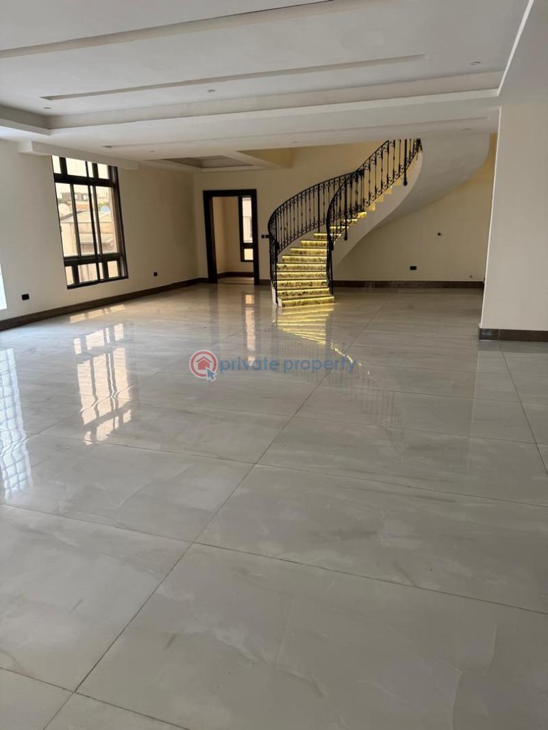 5 bedroom Maisonette For Sale Bourdillon Ikoyi Lagos - 4