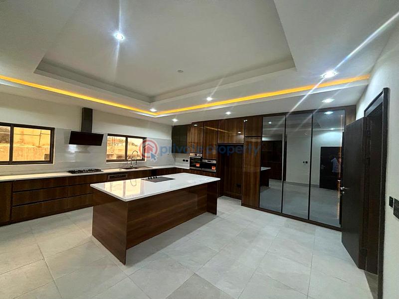 5 bedroom Maisonette For Sale Ikoyi Lagos - 2